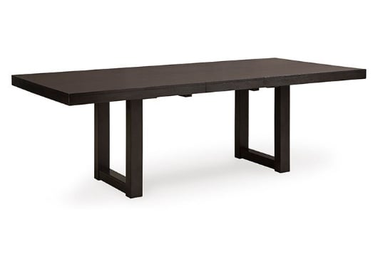Picture of Morton Butterfly Extension Table