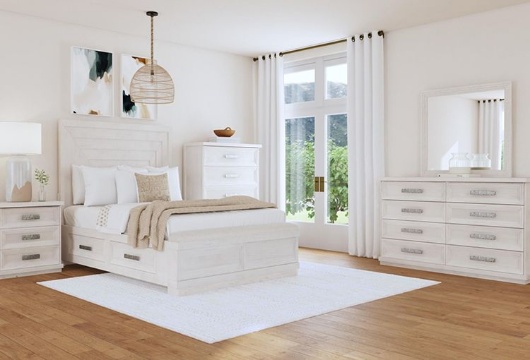Picture of Avalanche Dresser & Mirror