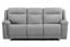 Picture of Bristol Grey Reclining Sofa