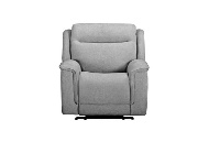 Picture of Bristol Grey Glider Recliner