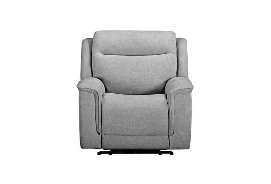 Picture of Bristol Grey Glider Recliner