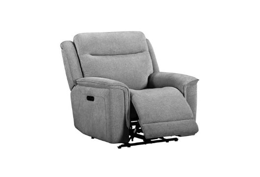 Picture of Bristol Grey Glider Recliner