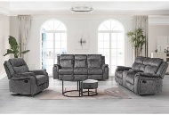 Picture of Park City Grey Recliner