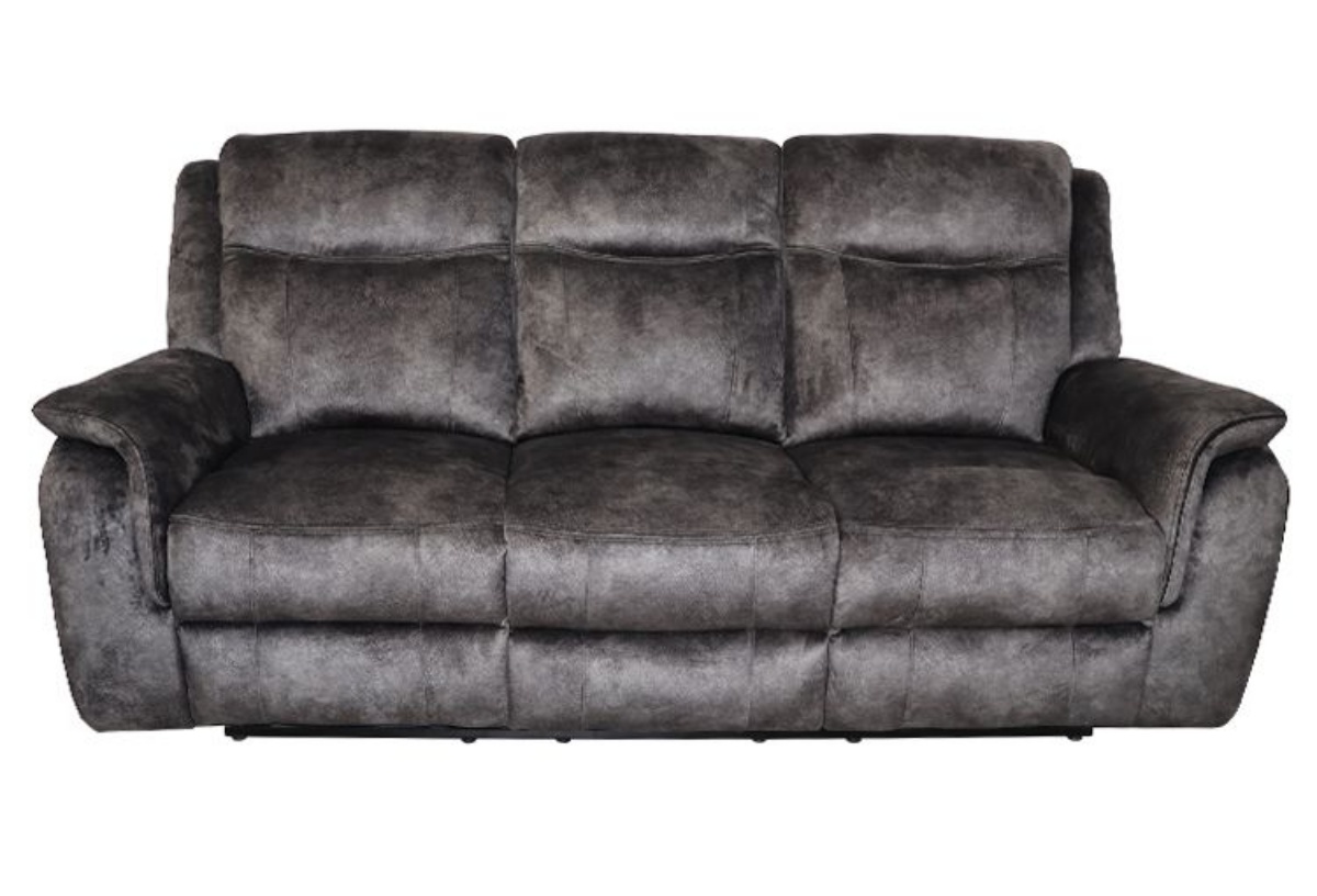 Picture of Park City Grey Reclining Sofa