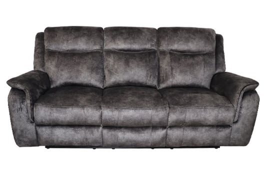Picture of Park City Grey Reclining Sofa