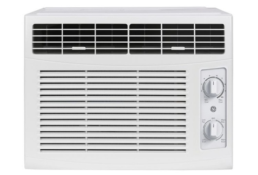 Picture of GE Smart 5000 BTU Window A/C