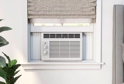 Picture of GE Smart 5000 BTU Window A/C
