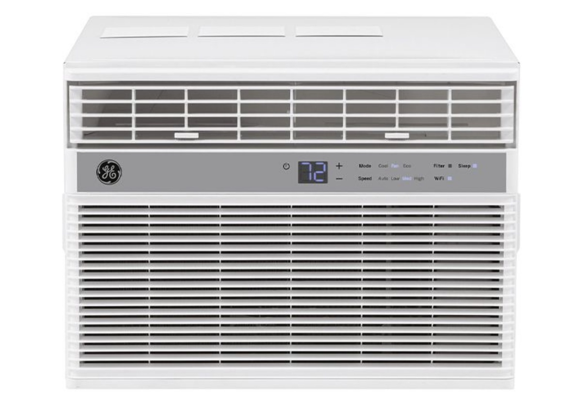 Picture of GE Smart 10000 BTU Window A/C