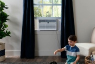 Picture of GE Smart 10000 BTU Window A/C