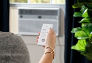 Picture of GE Smart 10000 BTU Window A/C