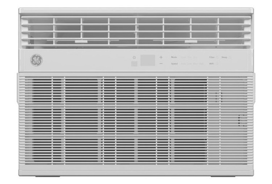 Picture of GE Smart 12000 BTU Window A/C