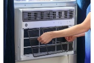 Picture of GE Smart 18000 BTU Window Heat/ Cool A/C