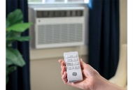 Picture of GE Smart 18000 BTU Window Heat/ Cool A/C