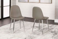 Picture of Vera 5 PC Dining Room - Mocha