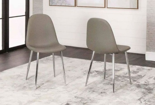 Picture of Vera 5 PC Dining Room - Mocha