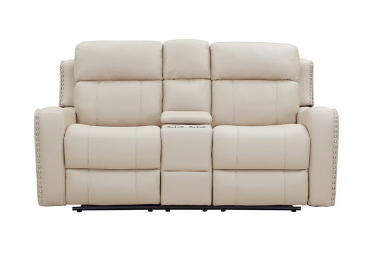 Picture of Porsha Reclining Console Loveseat