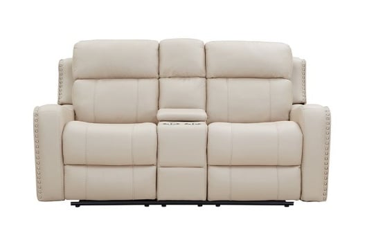 Picture of Porsha Reclining Console Loveseat