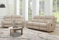 Picture of Porsha Reclining Console Loveseat
