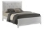 Picture of Elsa White 3 PC Queen Bed With LED Lights