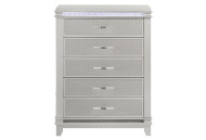 Picture of Elsa White Chest