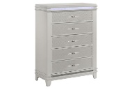 Picture of Elsa White Chest