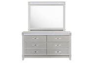 Picture of Elsa White 5 PC Twin Bedroom
