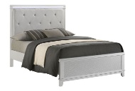 Picture of Elsa White 5 PC Full Bedroom