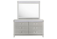 Picture of Elsa White 5 PC Full Bedroom