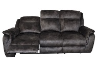 Picture of Park City Grey Reclining Sofa & Console Loveseat