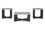 Picture of Sharstorm Two-tone Gray Occasional Table Set (3/CN