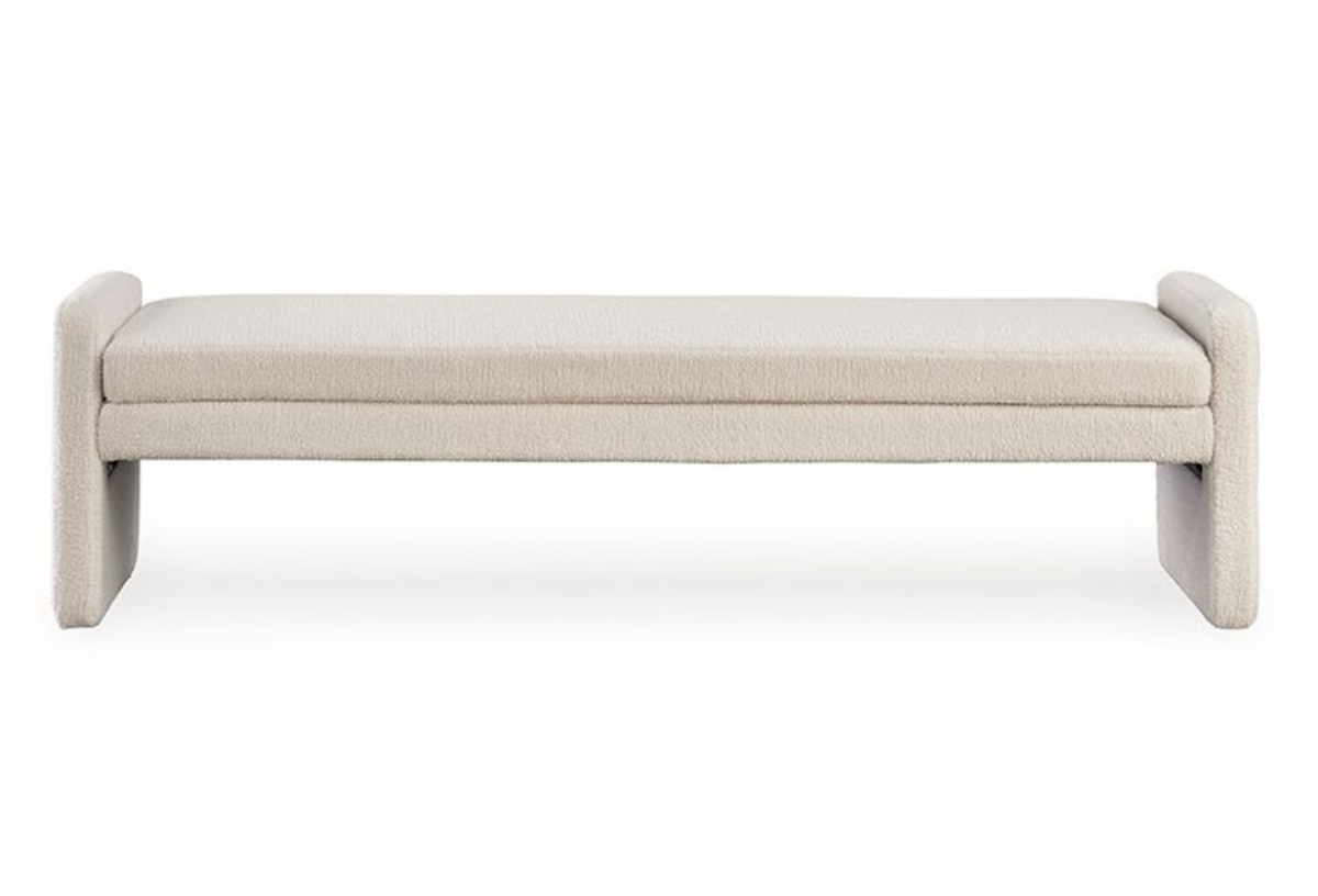 Picture of Lembertson Ecru Accent Bench
