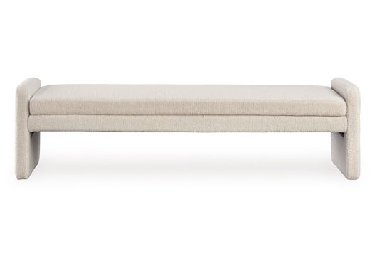 Picture of Lembertson Ecru Accent Bench