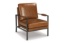 Picture of Peacemaker Brown Accent Chair