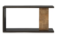 Picture of Camlett Brown Console Sofa Table