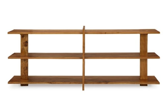 Picture of Fayemour Brown Console Sofa Table