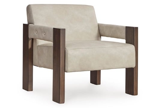 Picture of Adlanlock Bone Accent Chair