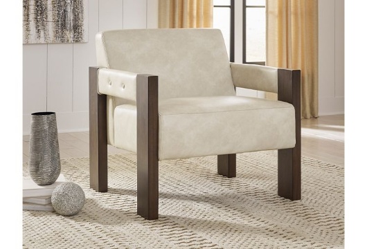 Picture of Adlanlock Bone Accent Chair