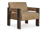 Picture of Adlanlock Toast Accent Chair