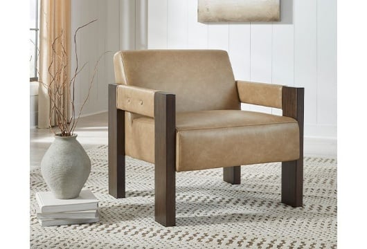 Picture of Adlanlock Toast Accent Chair