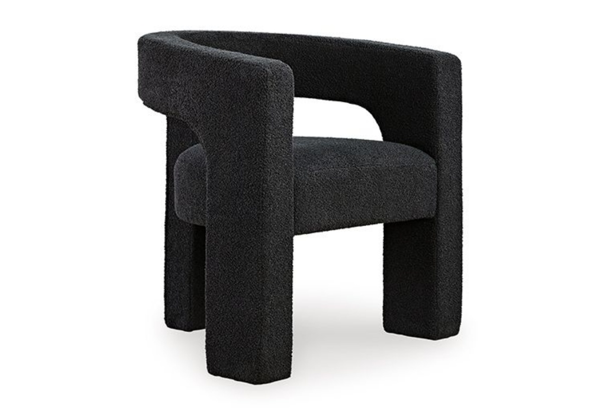 Picture of Landick Ebony Accent Chair