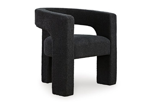 Picture of Landick Ebony Accent Chair