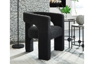 Picture of Landick Ebony Accent Chair