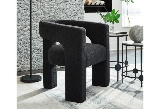 Picture of Landick Ebony Accent Chair
