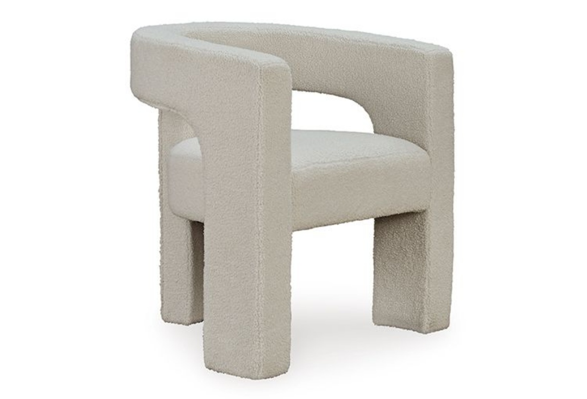 Picture of Landick Ivory Accent Chair