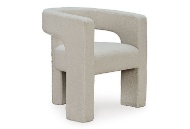 Picture of Landick Ivory Accent Chair