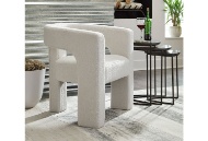 Picture of Landick Ivory Accent Chair