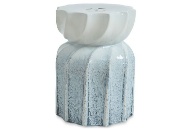Picture of Michamere Gray/Taupe Stool