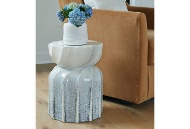 Picture of Michamere Gray/Taupe Stool