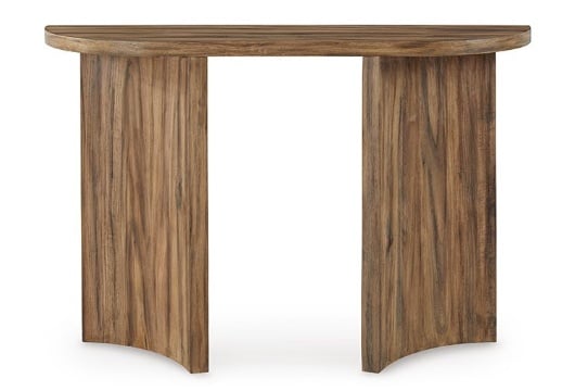 Picture of Austanny Warm Brown Sofa Table