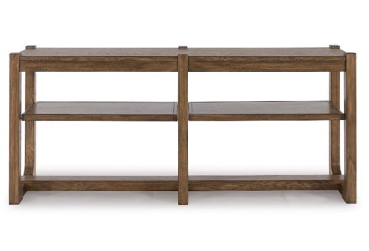 Picture of Cabalynn Light Brown Sofa Table